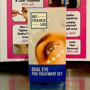 Dual Eye Pro-Treatment Set